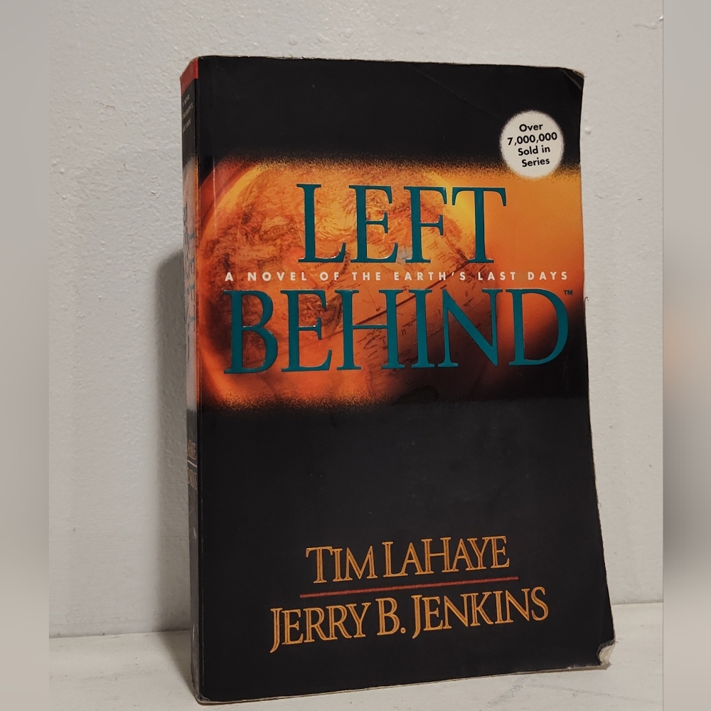 Left Behind series Book One